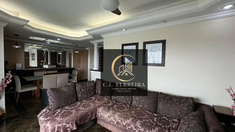 Apartamento, 3 quartos, 134 m² - Foto 3