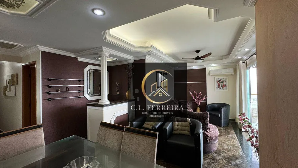 Apartamento, 3 quartos, 134 m² - Foto 4