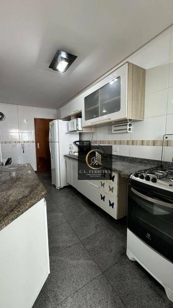 Apartamento, 3 quartos, 134 m² - Foto 8