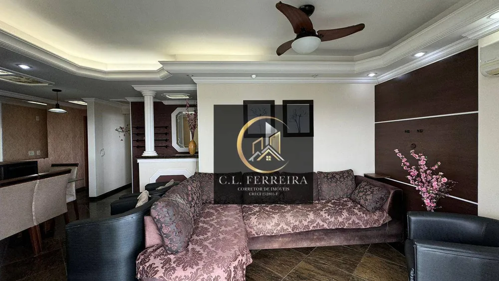 Apartamento, 3 quartos, 134 m² - Foto 6