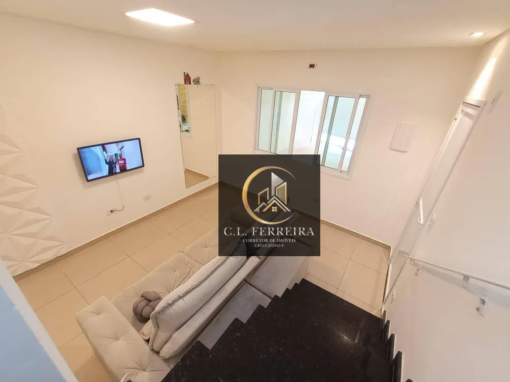 Casa, 2 quartos, 90 m² - Foto 11