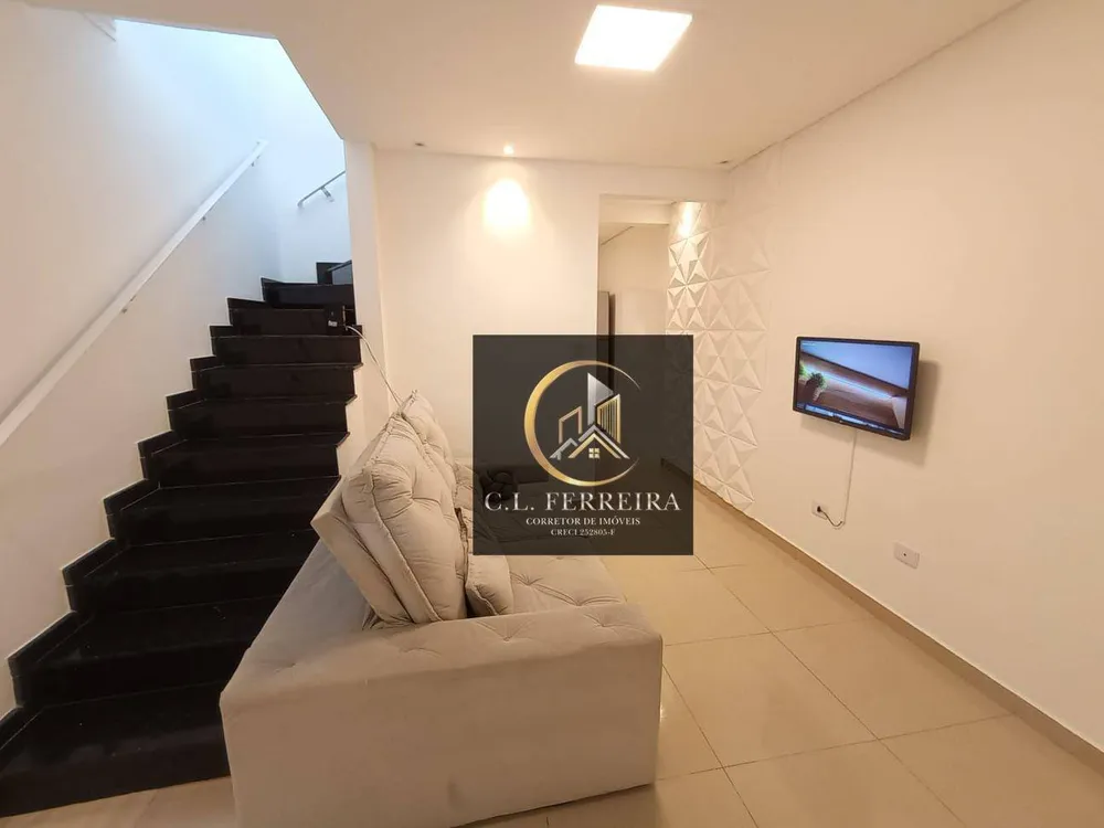 Casa, 2 quartos, 90 m² - Foto 3