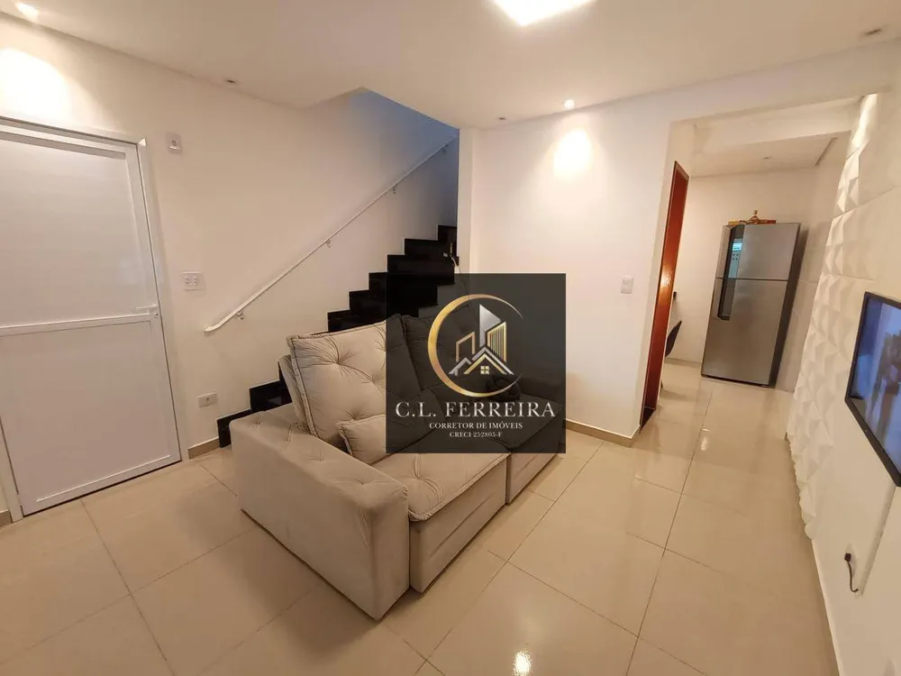 Casa, 2 quartos, 90 m² - Foto 9