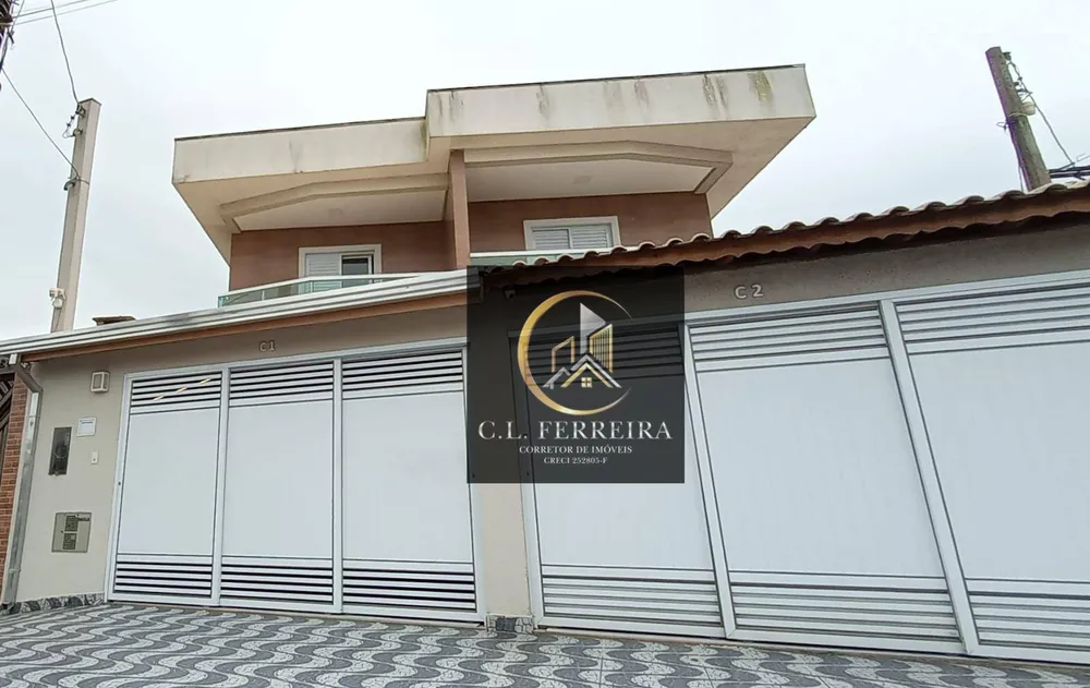 Casa, 2 quartos, 90 m² - Foto 1