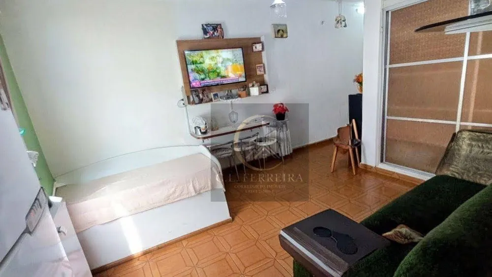 Kitnet-Studio, 30 m² - Foto 1