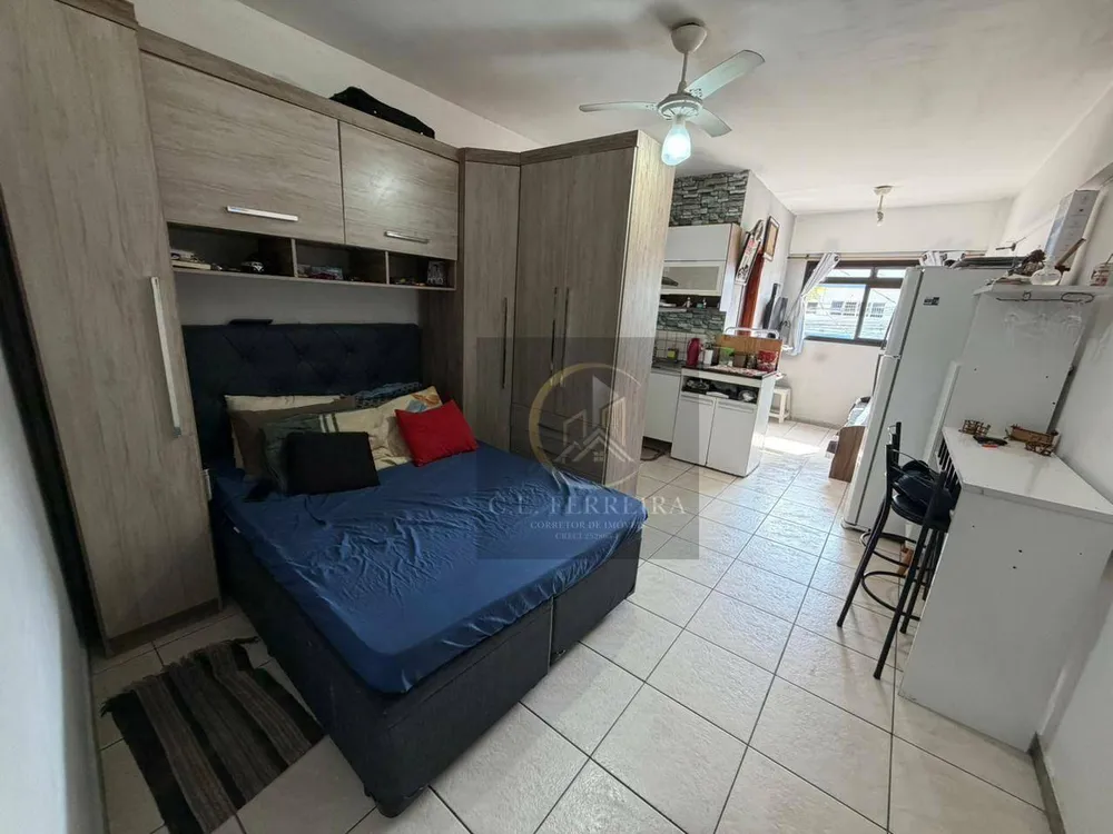 Kitnet-Studio, 37 m² - Foto 1