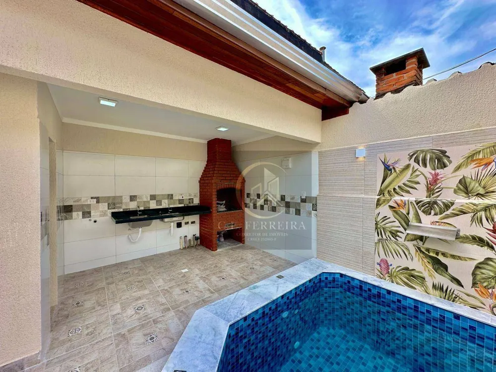 Casa, 2 quartos, 94 m² - Foto 8