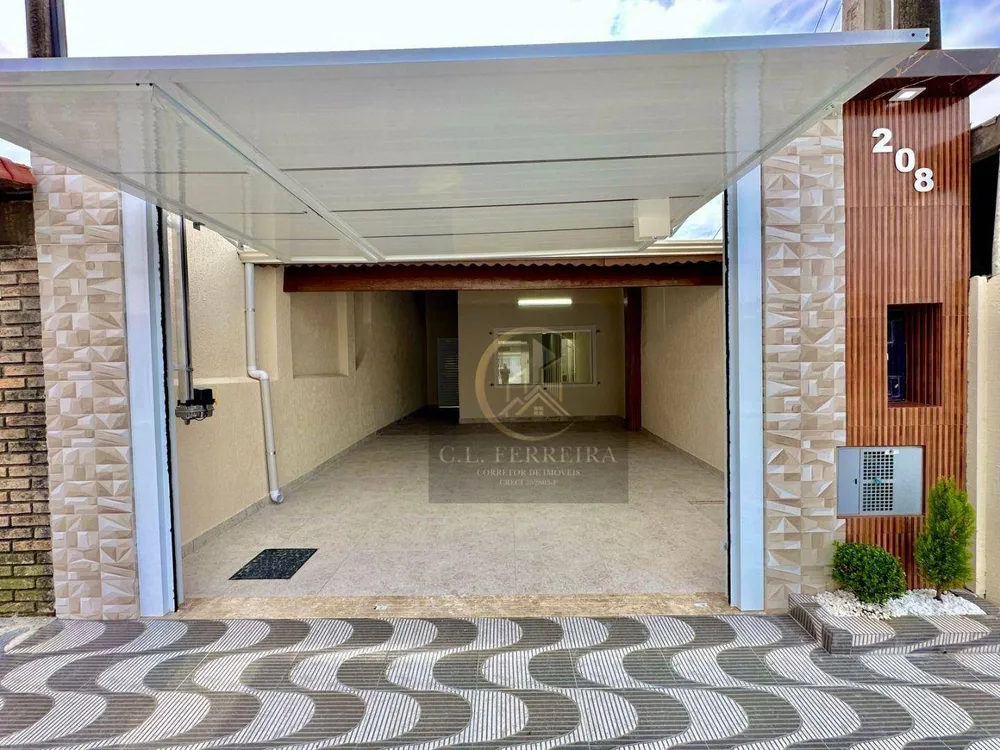 Casa, 2 quartos, 94 m² - Foto 1