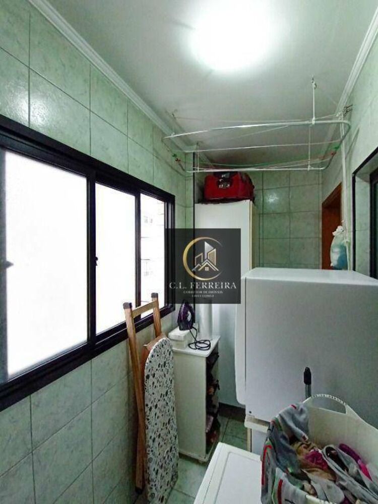 Apartamento à venda com 3 quartos, 120m² - Foto 8