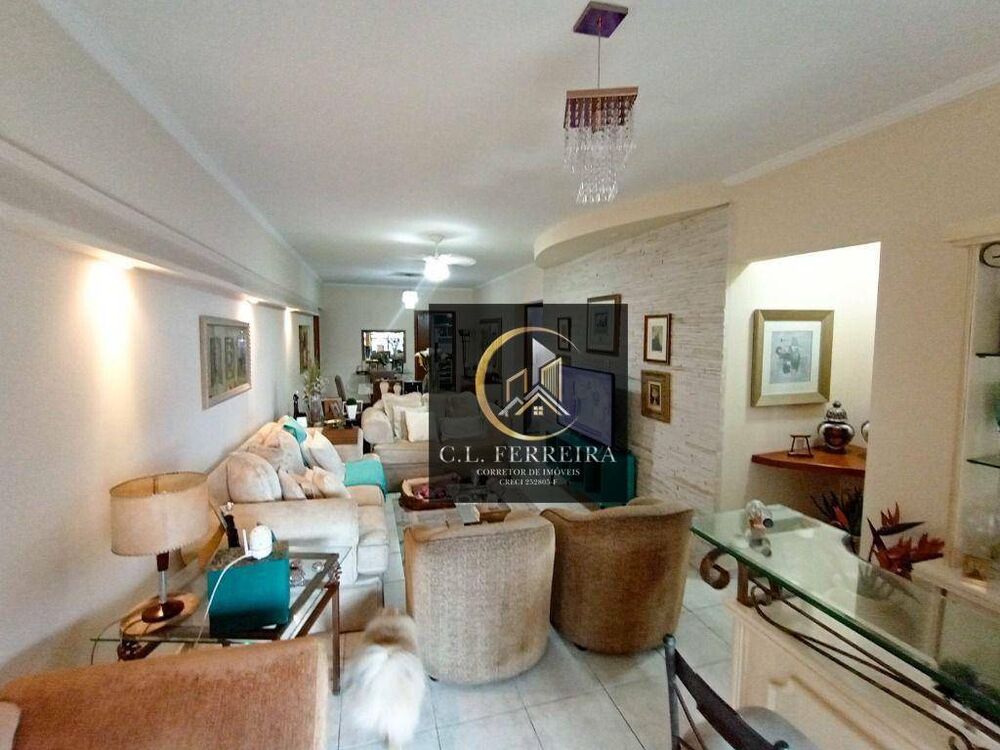 Apartamento à venda com 3 quartos, 120m² - Foto 3