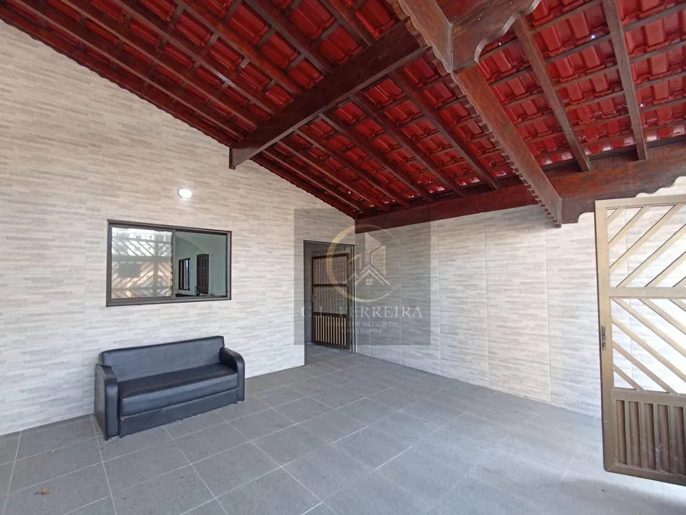 Casa, 3 quartos, 100 m² - Foto 1