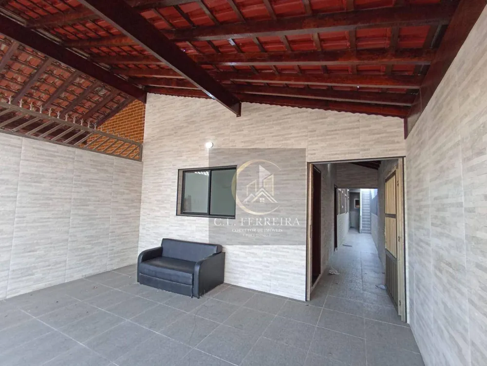 Casa, 3 quartos, 100 m² - Foto 12