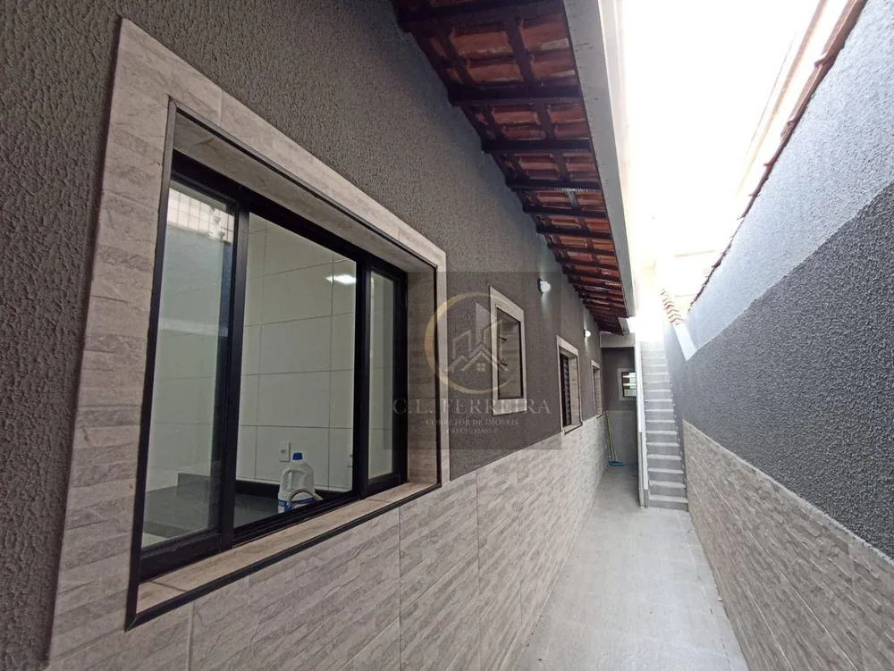 Casa, 3 quartos, 100 m² - Foto 6