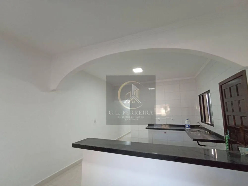 Casa, 3 quartos, 100 m² - Foto 2