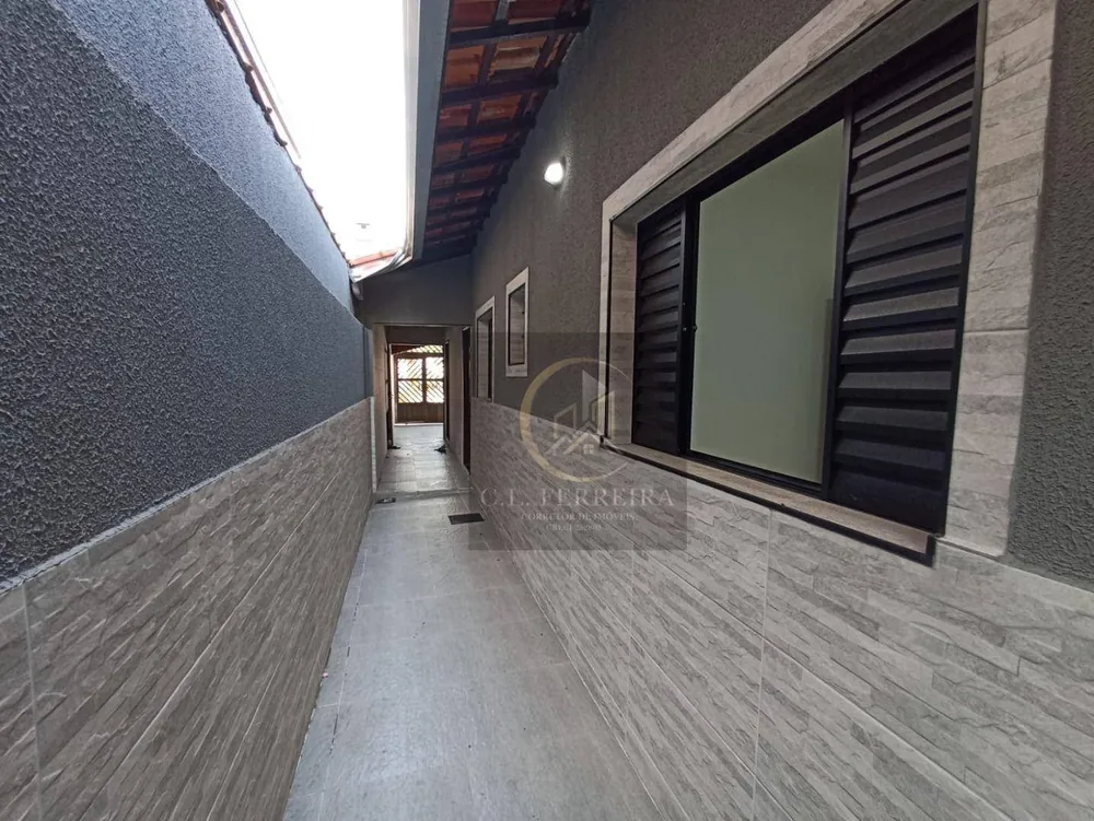 Casa, 3 quartos, 100 m² - Foto 10