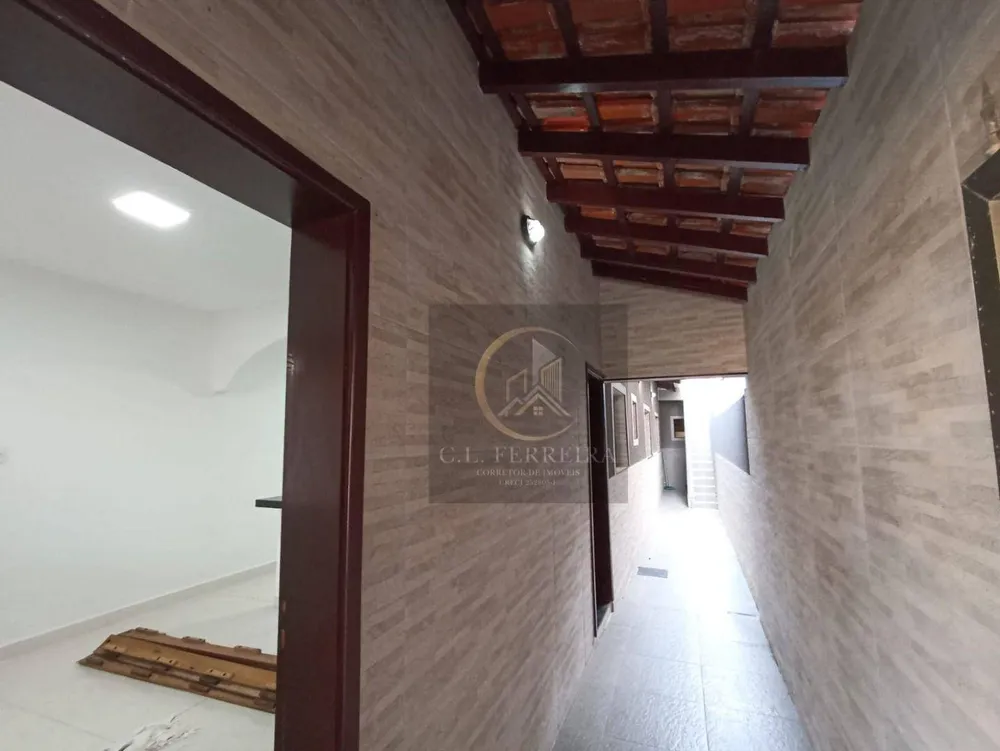 Casa, 3 quartos, 100 m² - Foto 11