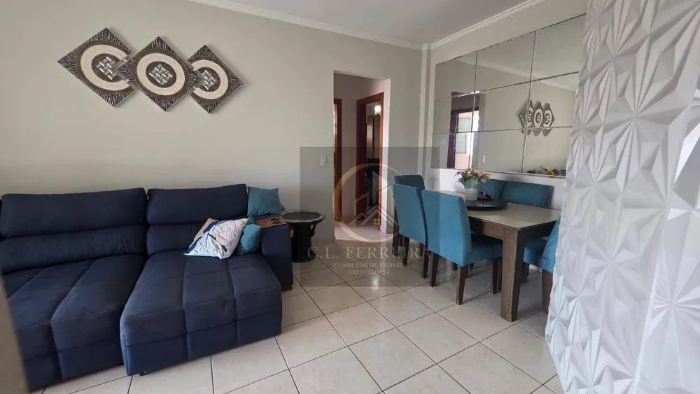 Apartamento, 2 quartos, 74 m² - Foto 2