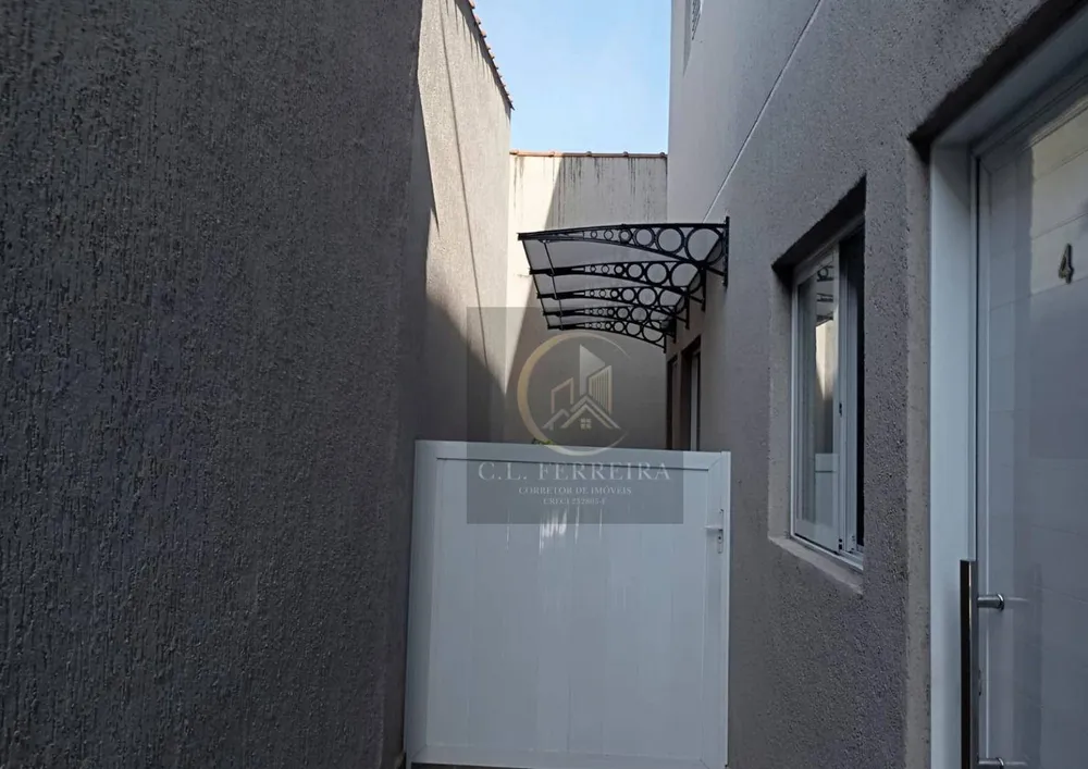 Casa de Condomínio, 2 quartos - Foto 10