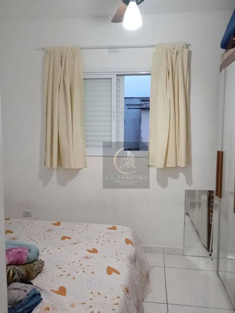 Casa de Condomínio, 2 quartos - Foto 1