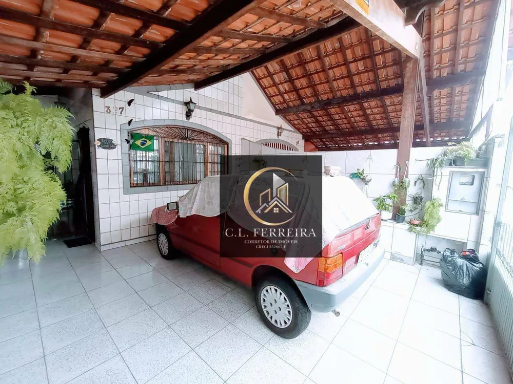 Casa, 2 quartos, 96 m² - Foto 1