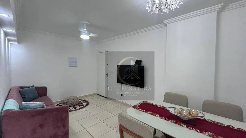 Apartamento, 2 quartos, 90 m² - Foto 2