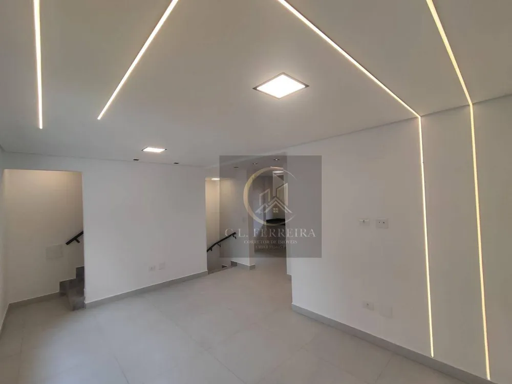 Sobrado, 3 quartos, 82 m² - Foto 1