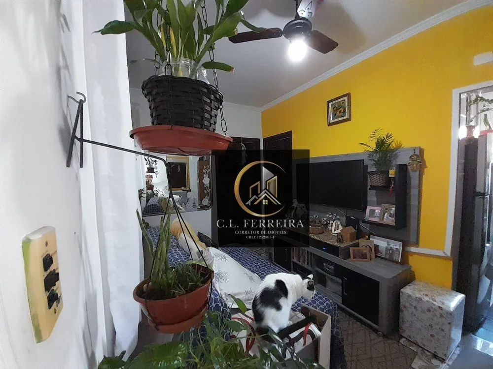 Apartamento, 1 quarto, 42 m² - Foto 1