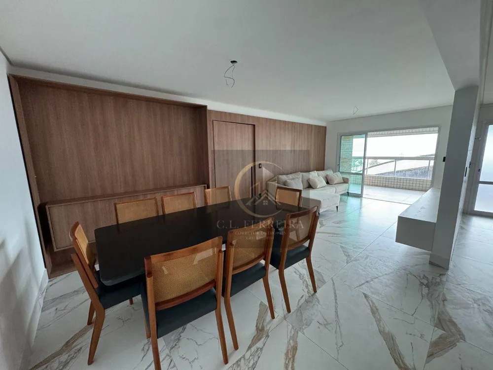 Apartamento, 3 quartos, 126 m² - Foto 1