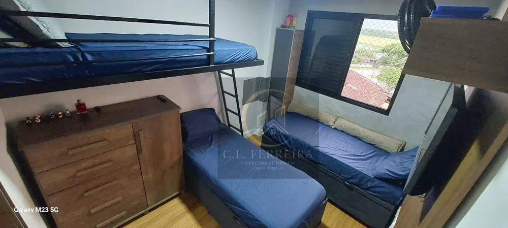 Apartamento, 2 quartos, 65 m² - Foto 2
