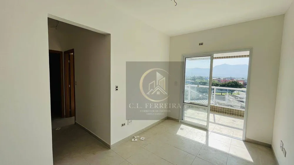 Apartamento, 2 quartos, 54 m² - Foto 2