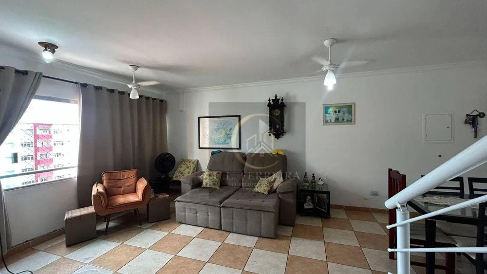 Apartamento, 2 quartos, 90 m² - Foto 1