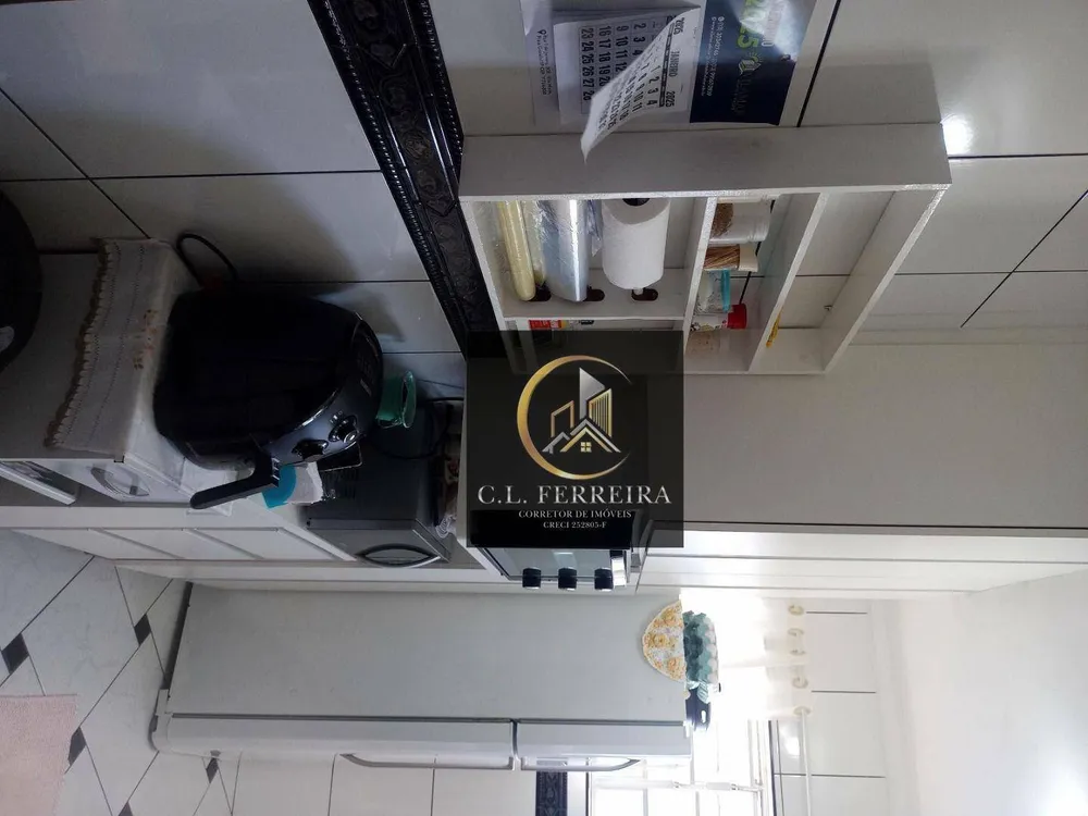 Apartamento, 1 quarto, 43 m² - Foto 3