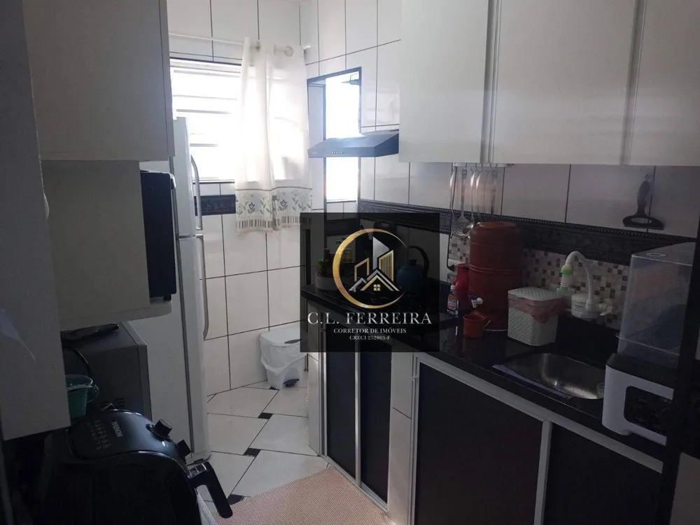 Apartamento, 1 quarto, 43 m² - Foto 6