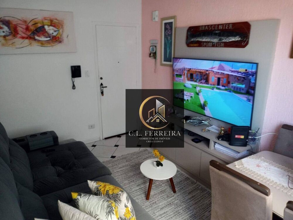 Apartamento, 1 quarto, 43 m² - Foto 11