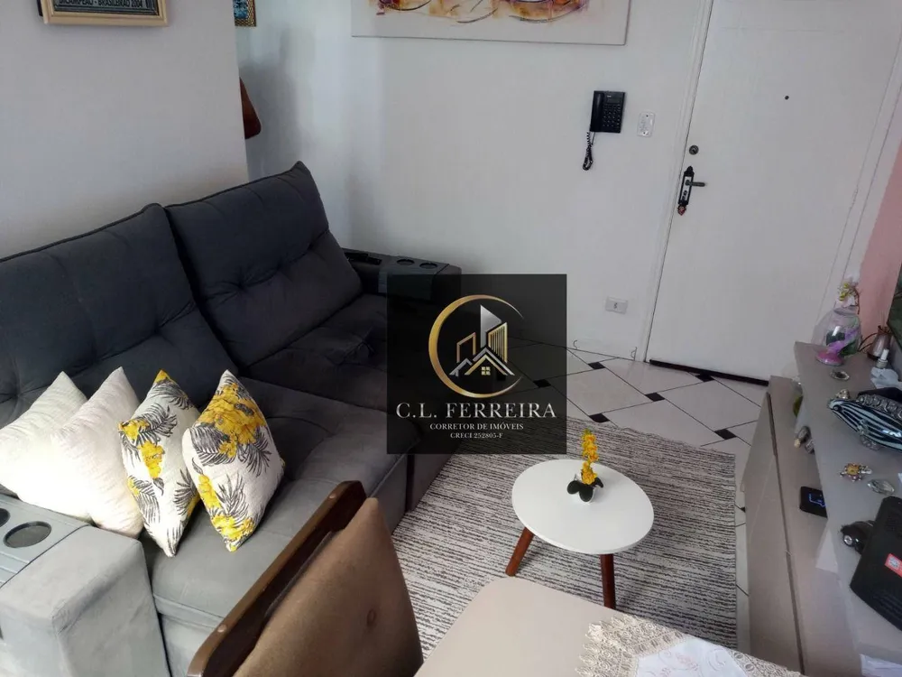 Apartamento, 1 quarto, 43 m² - Foto 2