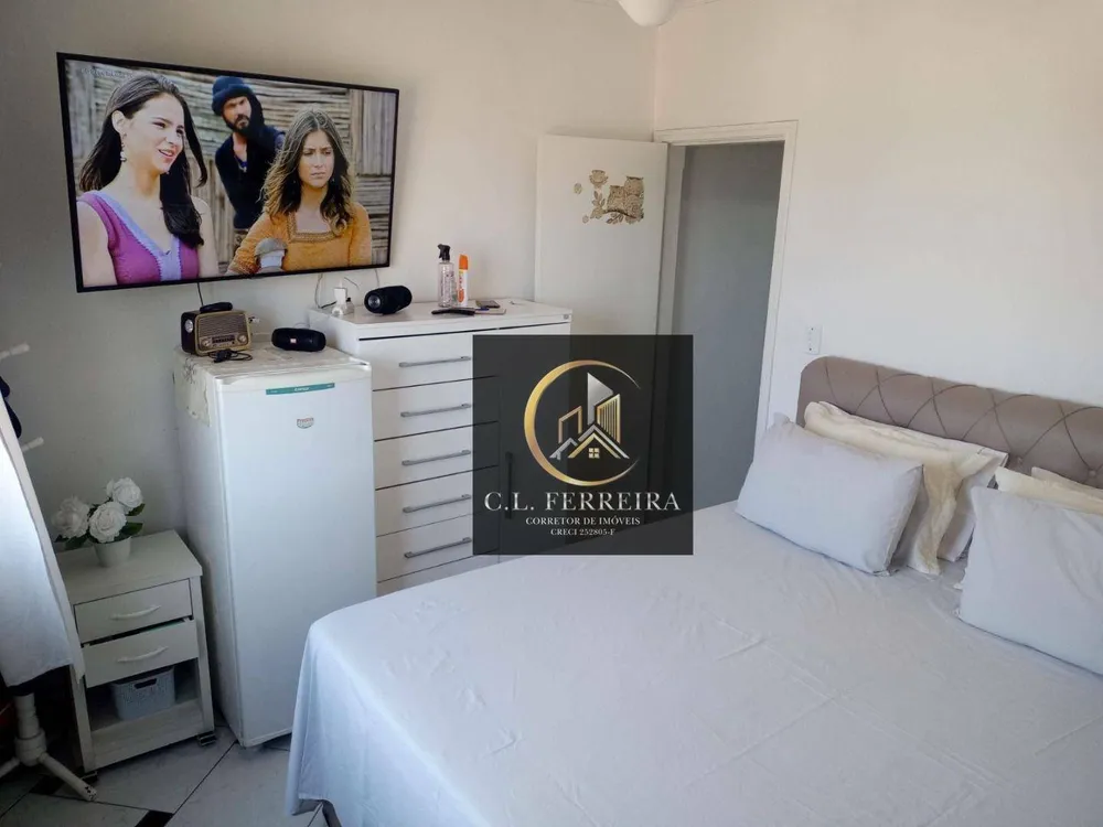 Apartamento, 1 quarto, 43 m² - Foto 1