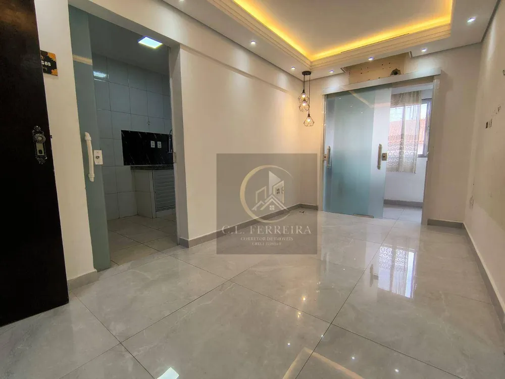 Apartamento, 1 quarto, 58 m² - Foto 1