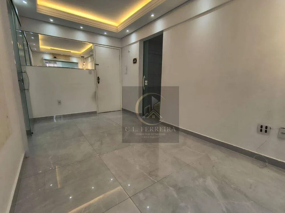 Apartamento, 1 quarto, 58 m² - Foto 2