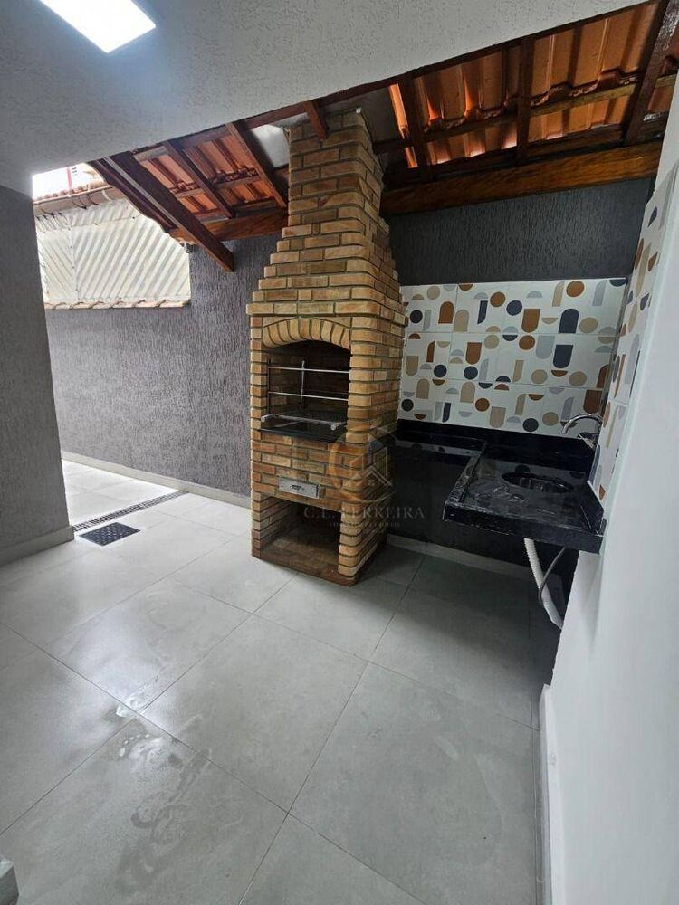 Casa de Condomínio, 2 quartos - Foto 2
