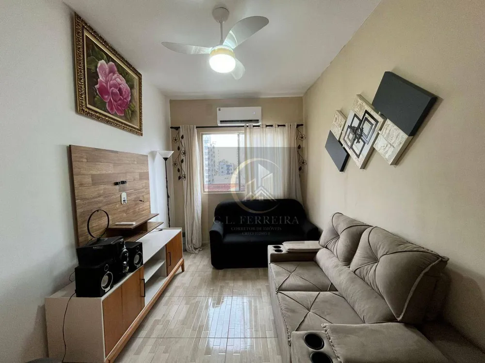 Apartamento, 1 quarto, 42 m² - Foto 3
