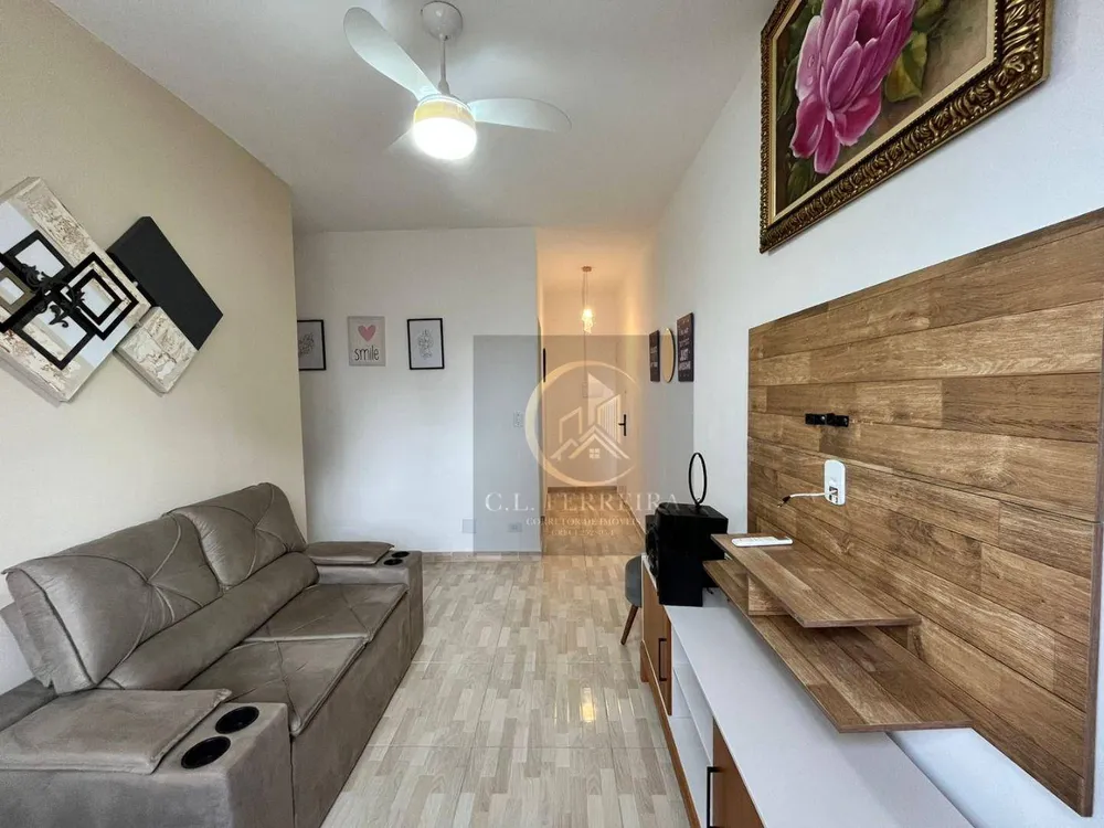 Apartamento, 1 quarto, 42 m² - Foto 1