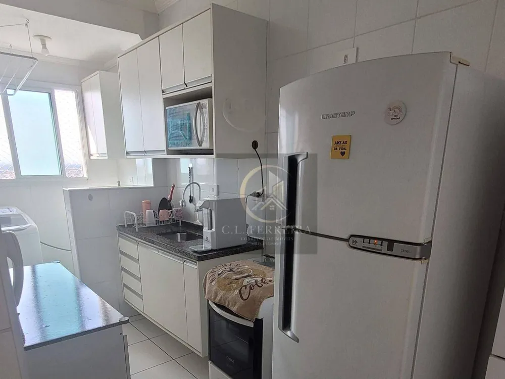 Apartamento, 2 quartos, 57 m² - Foto 2