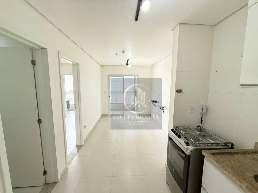 Apartamento, 1 quarto, 39 m² - Foto 2