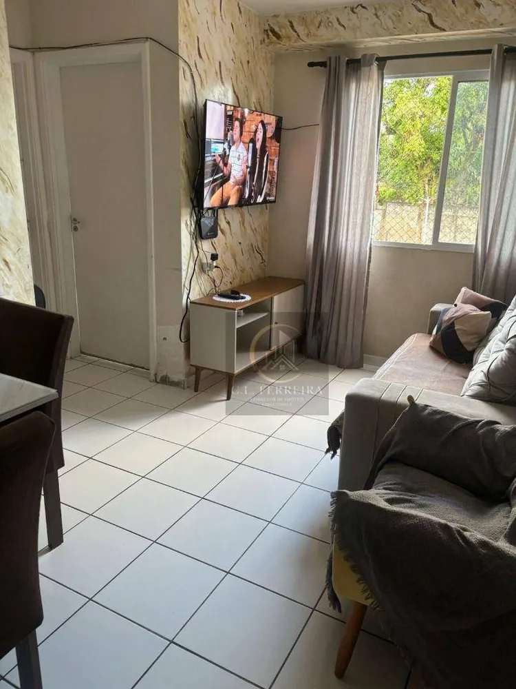 Apartamento, 2 quartos, 50 m² - Foto 1