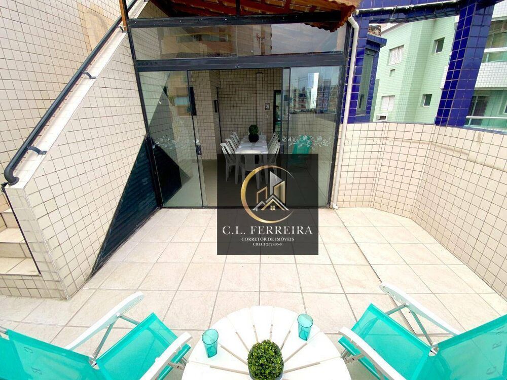 Cobertura à venda com 3 quartos, 208m² - Foto 2