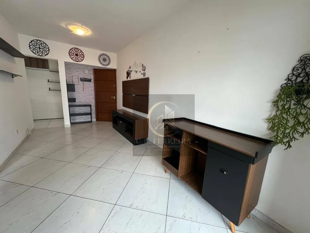 Apartamento, 2 quartos, 55 m² - Foto 1