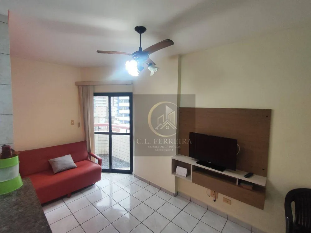Apartamento, 1 quarto, 62 m² - Foto 1