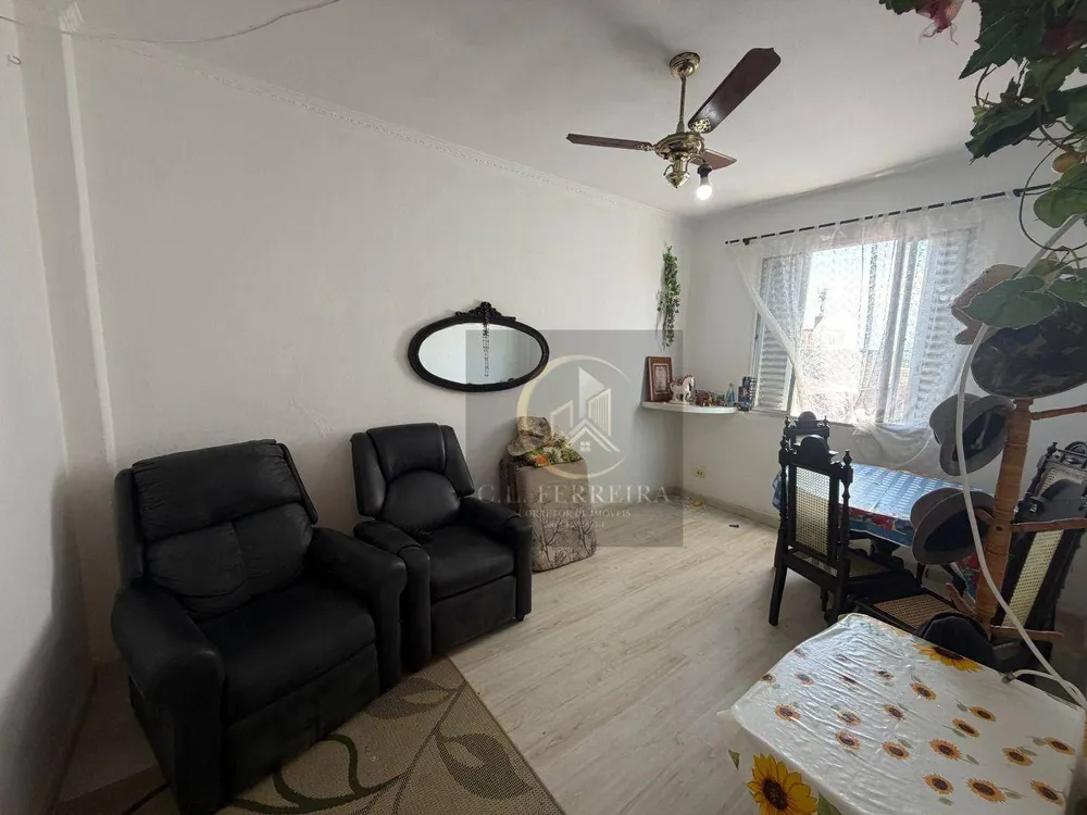 Apartamento, 1 quarto, 46 m² - Foto 1