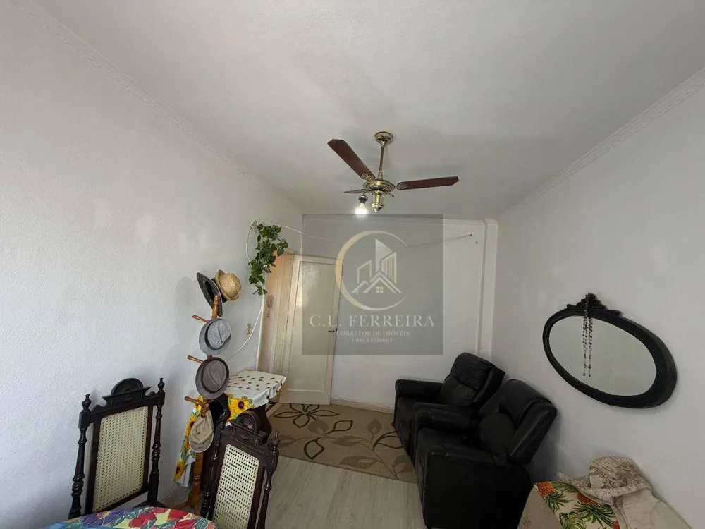 Apartamento, 1 quarto, 46 m² - Foto 2