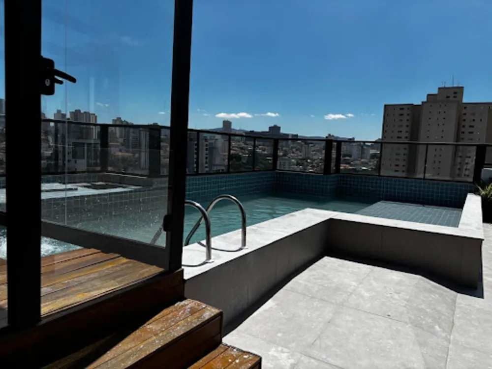 Apartamento, 1 quarto, 30 m² - Foto 9